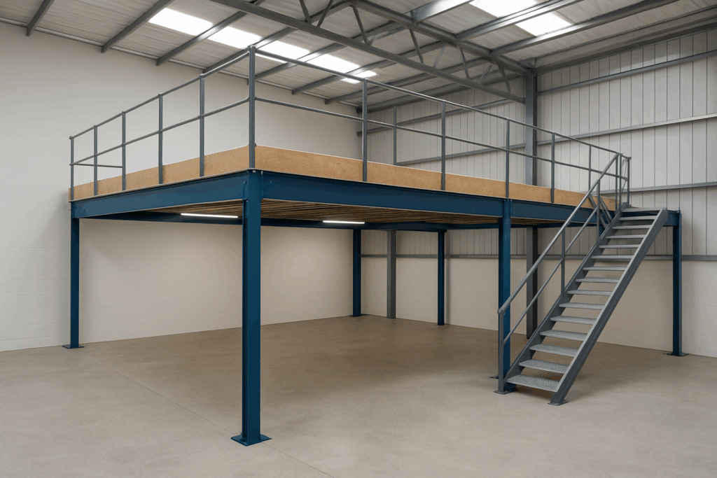 Mezzanine Floor