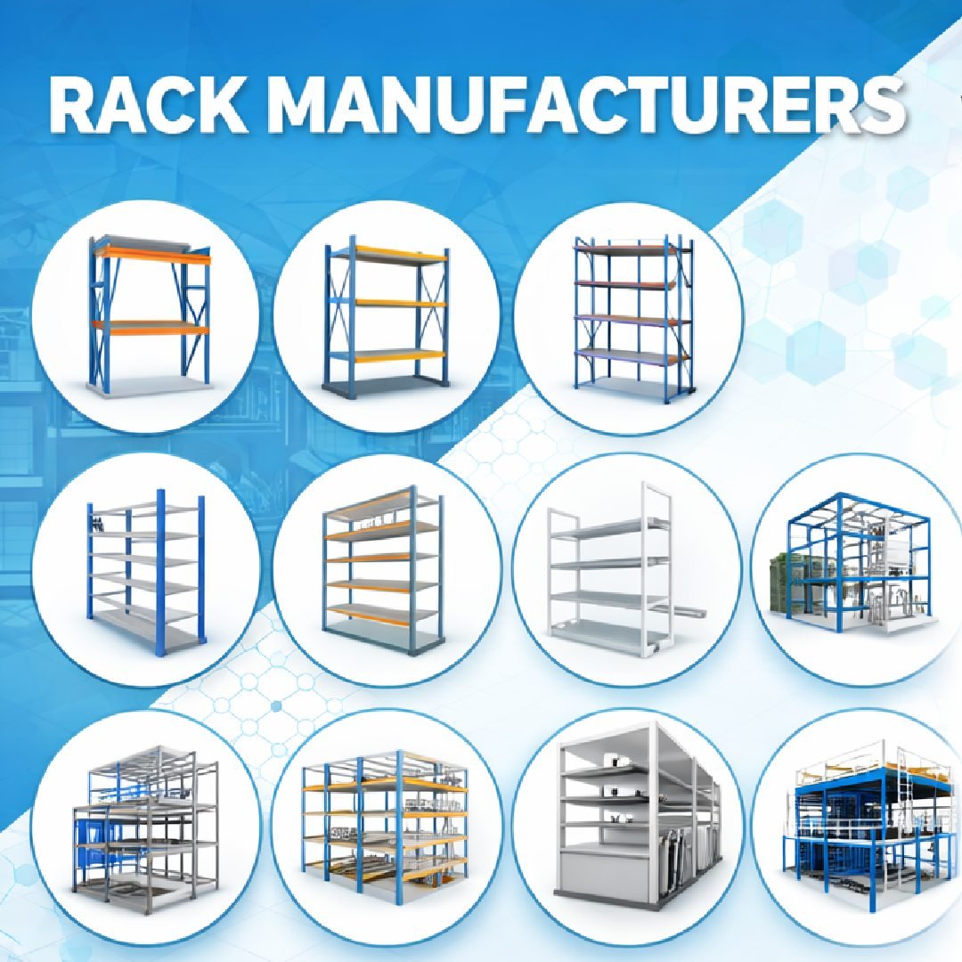 Industrial Rack Manufacturers