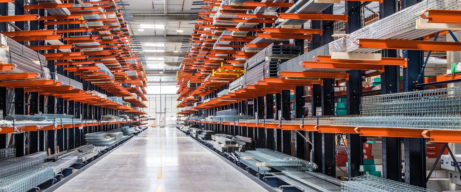 Light Duty Storage Racks Supplier In Greater Noida