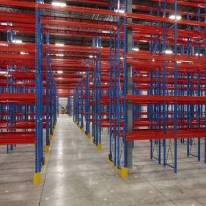 Warehouse Rack Manufacturers in Varanasi