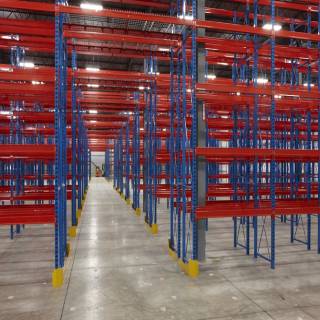 Warehouse Rack